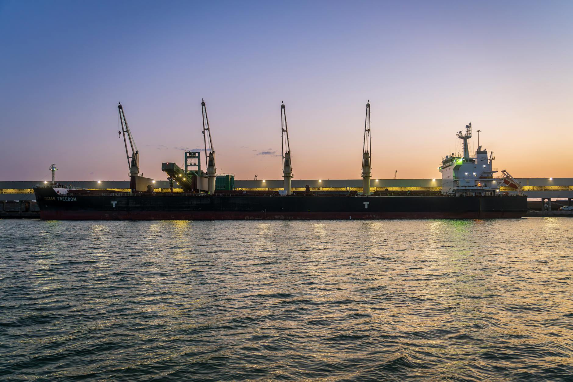 Baltic Dry Index Surge Reflects Deepening ASEAN Supply‑Chain Bottlenecks