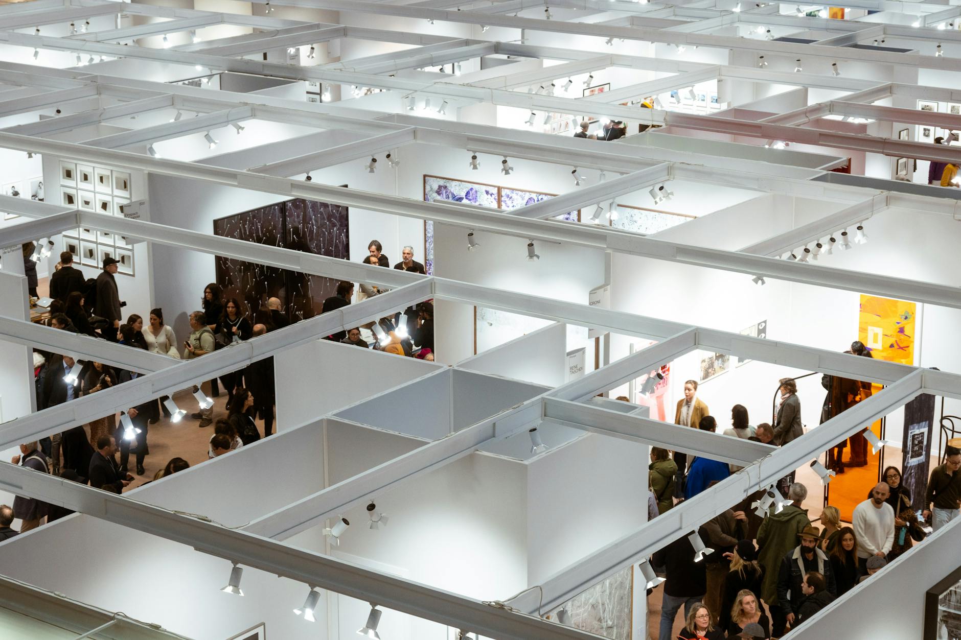 Nine shows to see during Frieze New York