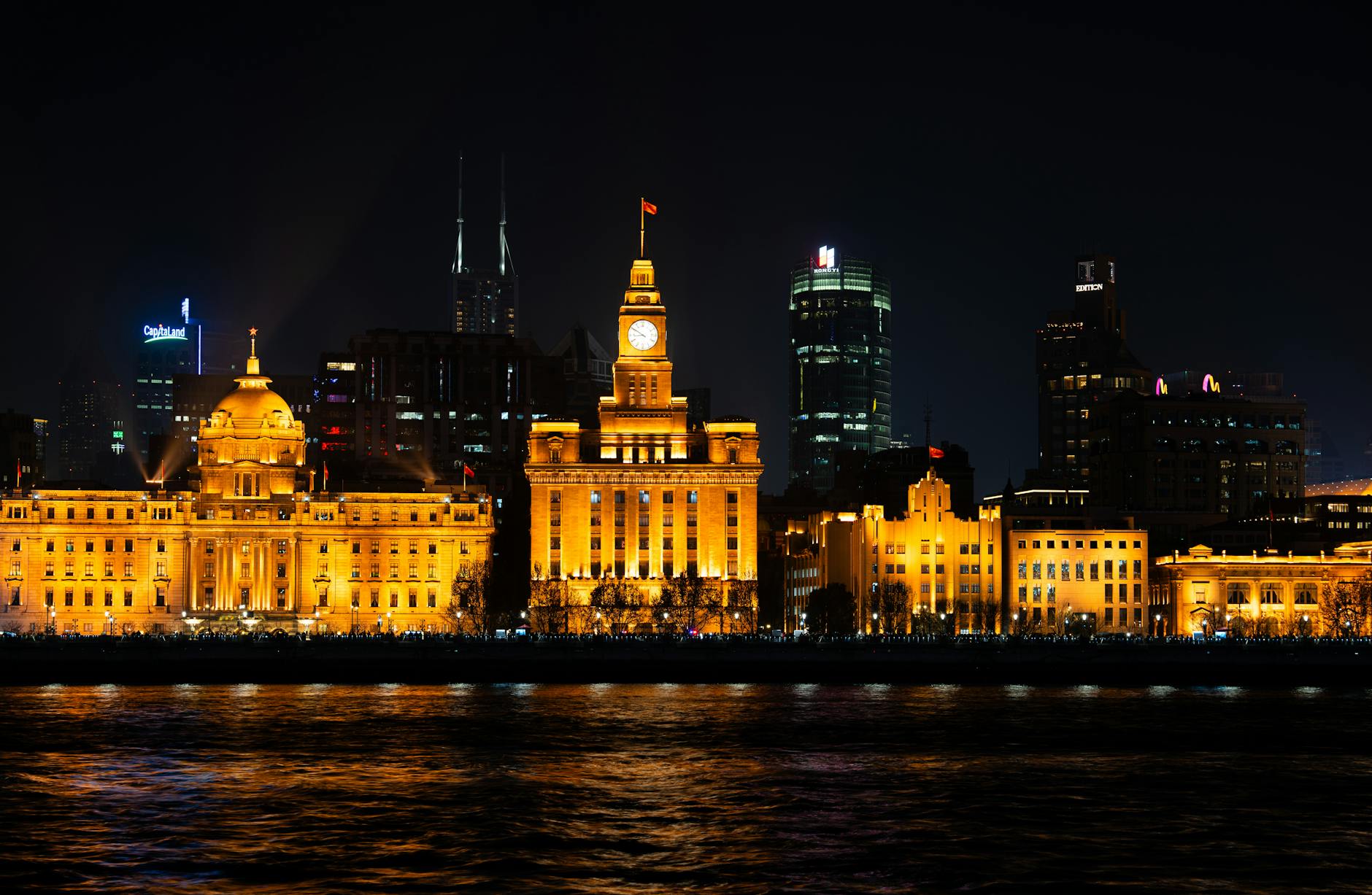 Saudi PIF Shanghai Office Opens New China-Gulf Alternative Asset Flows