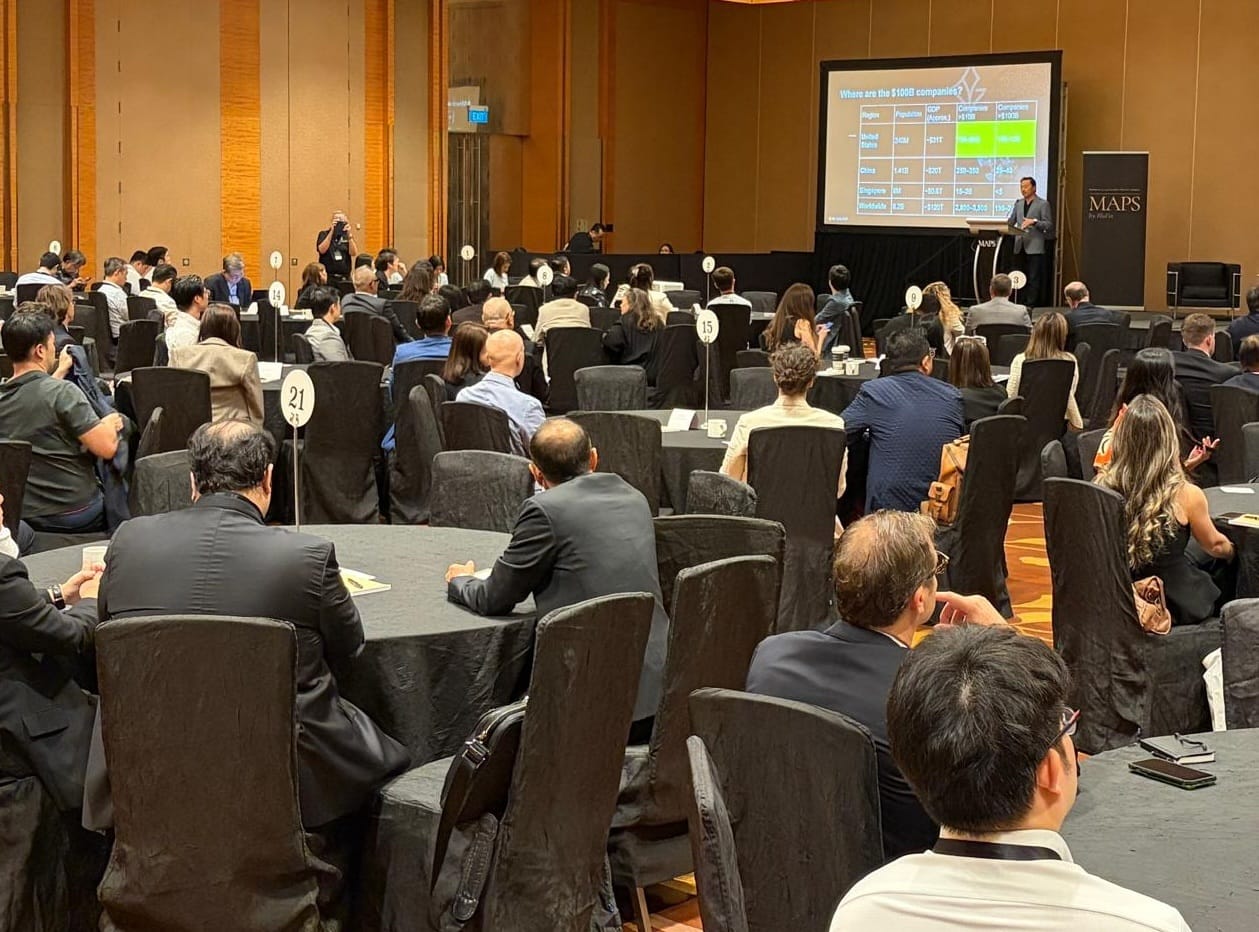 Five allocator questions from MAPS Singapore's private-market agenda