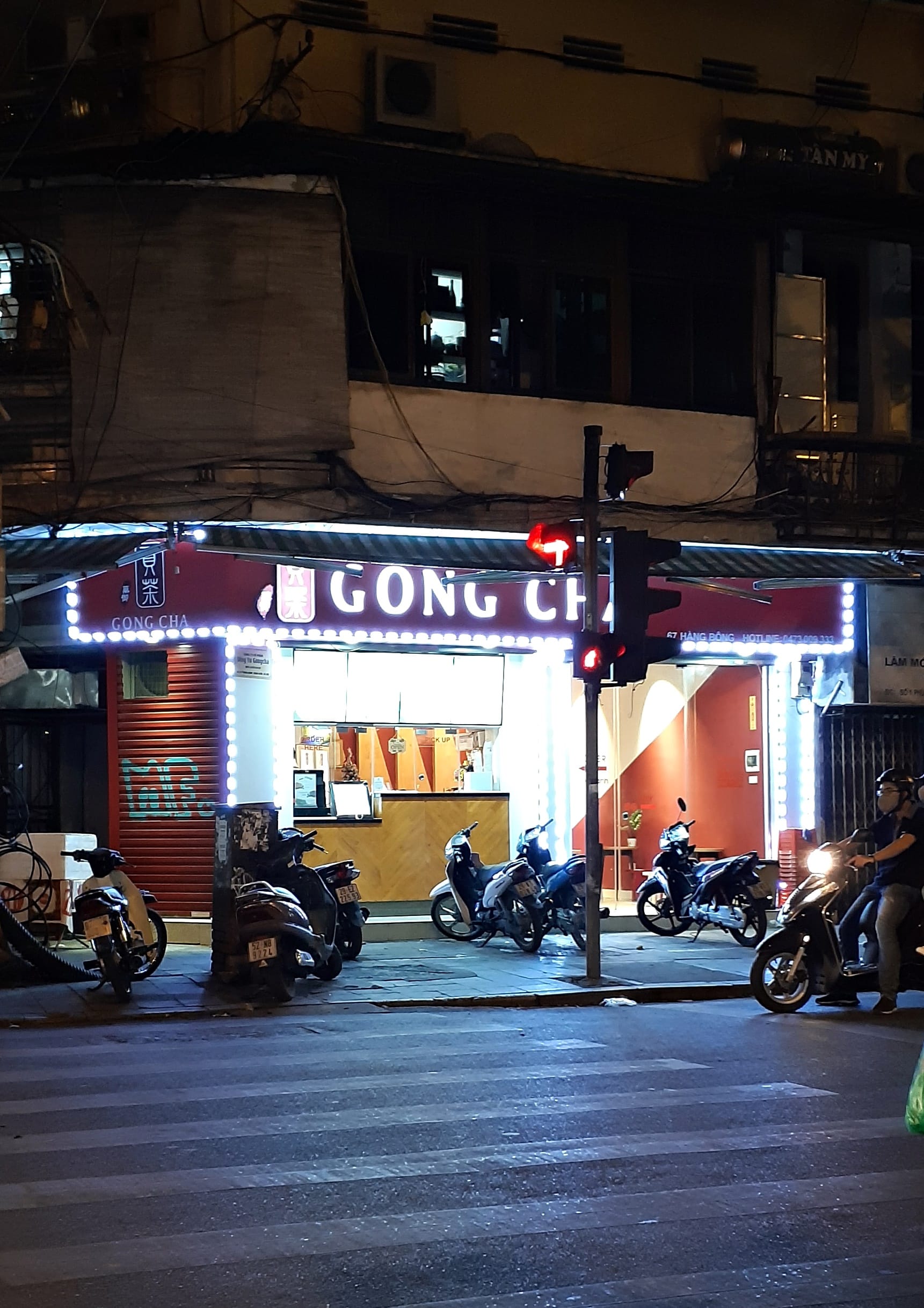 Gong cha’s six-year expansion is evidence—not a private-credit return