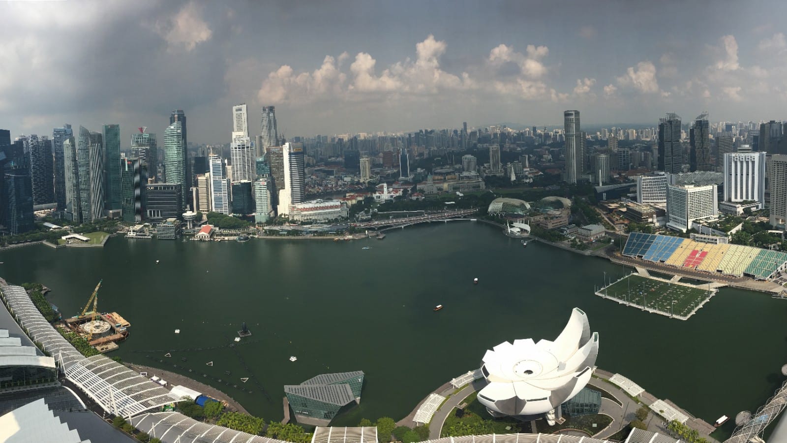 Singapore's New Carried-Interest Tax Break Raises the Stakes in Its Hong Kong Rivalry