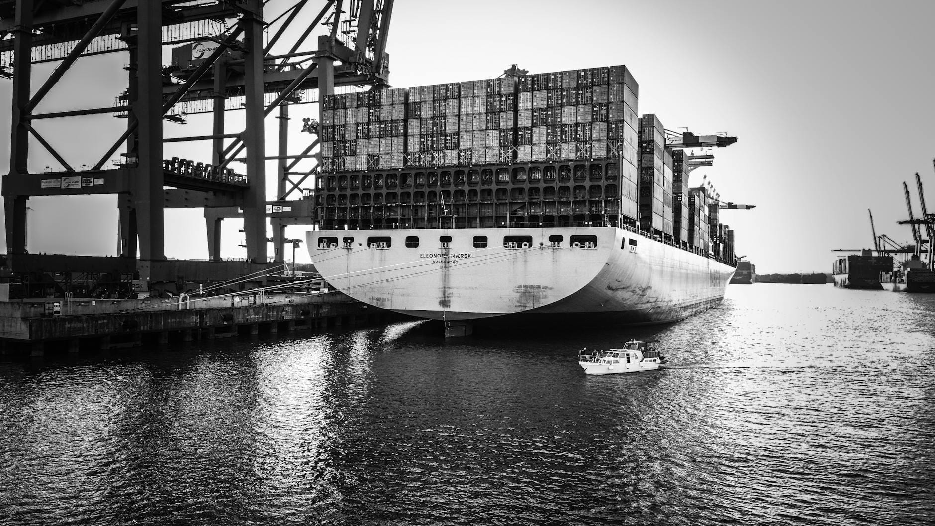 Baltic Dry Index Surges 12% as ASEAN Supply Chain Bottlenecks Ease