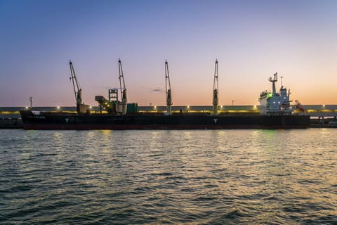 Baltic Dry Volatility Pushes ASEAN Commodity Traders Back to Working-Capital Basics