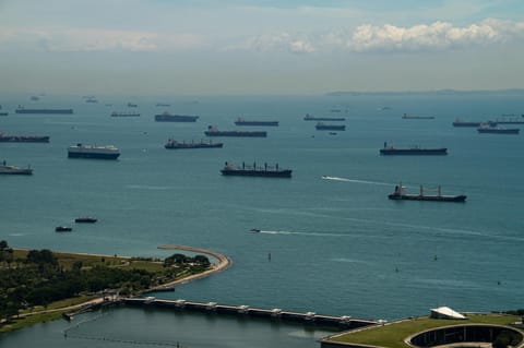 Malacca Strait Traffic Hits Record High, Boosting Singapore’s Maritime Hub Status