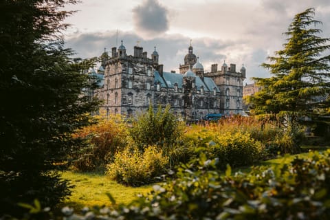 Scottish Whisky Cask Investment Gets a Luxury Catalyst: The Fife Arms Chanel Room