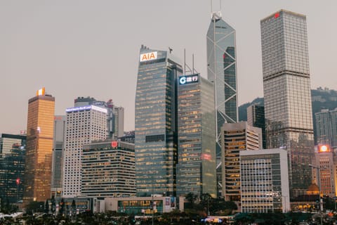 Hong Kong SME Lending Grows as Banks Expand Dedicated Credit Funds