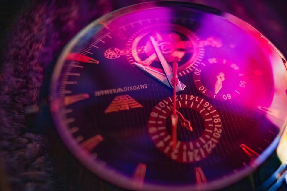 Introducing: The Zenith Chronomaster Revival A384 Gets A Tropical Overlay (Live Pics)