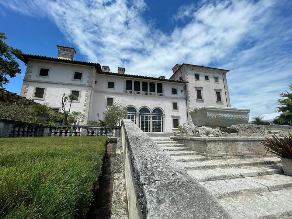The Miami Estate that Starred in ‘Scarface’ Lists for a Whopping $237 Million