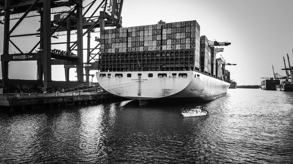Baltic Dry Index Surges 12% as ASEAN Supply Chain Bottlenecks Ease