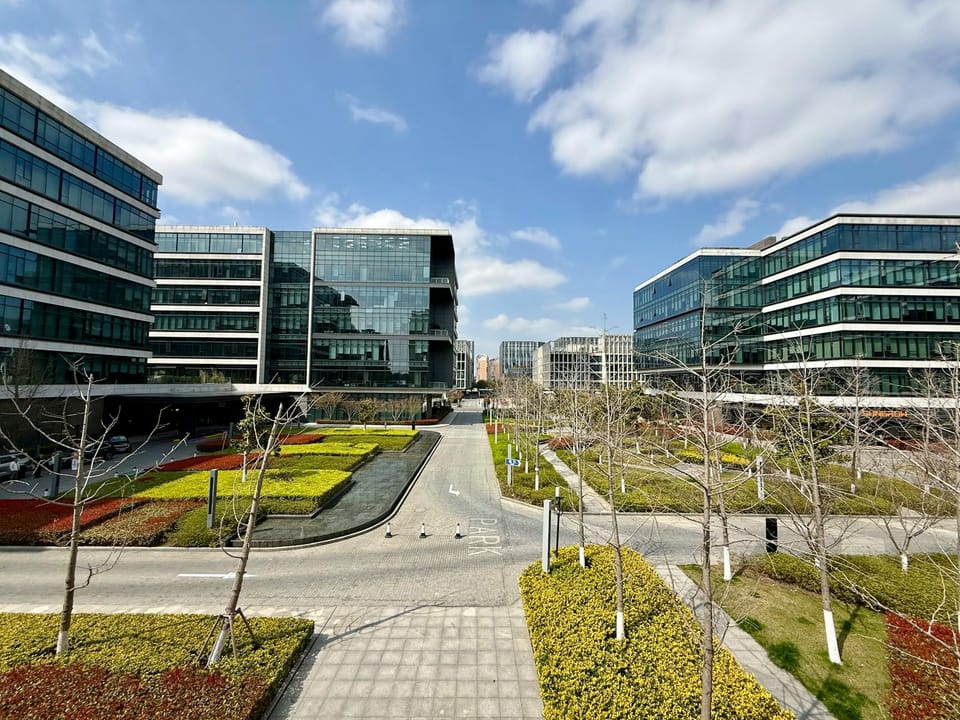 Saudi PIF Shanghai Office Opens New China-Gulf Alternative Asset Flows
