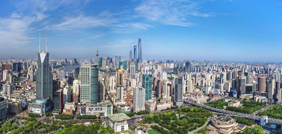 Saudi PIF Shanghai Office Opens New China-Gulf Alternative Asset Flows