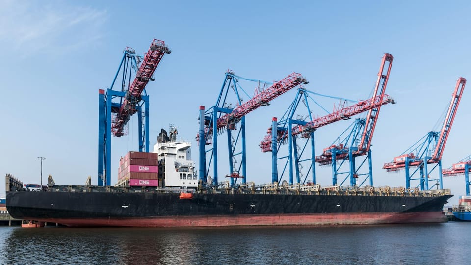 shipping in 2026: Trends and Outlook
