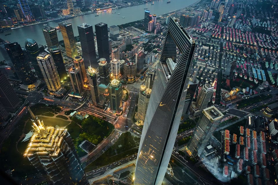 Saudi PIF Shanghai Office: $620B Wealth Fund Targets Asia Alternative Assets